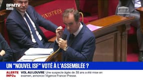 Budget 2026: en quoi consiste ce "nouvel ISF" voté à l'Assemblée nationale?