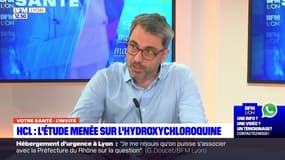 Votre Santé du mardi 16 janvier 2024 - HCL : l'étude menée sur l'hydroxychloroquine