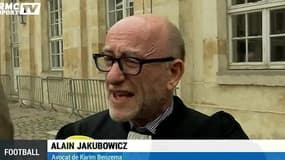 Jakubowicz : "Laver l'honneur de Karim Benzema"