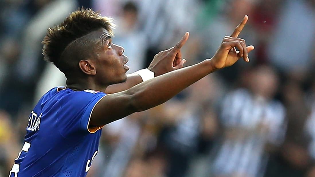 Paul Pogba Paul Pogba