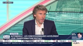 Automobile : les concessionnaires accélèrent leur transformation digitale - 10/02