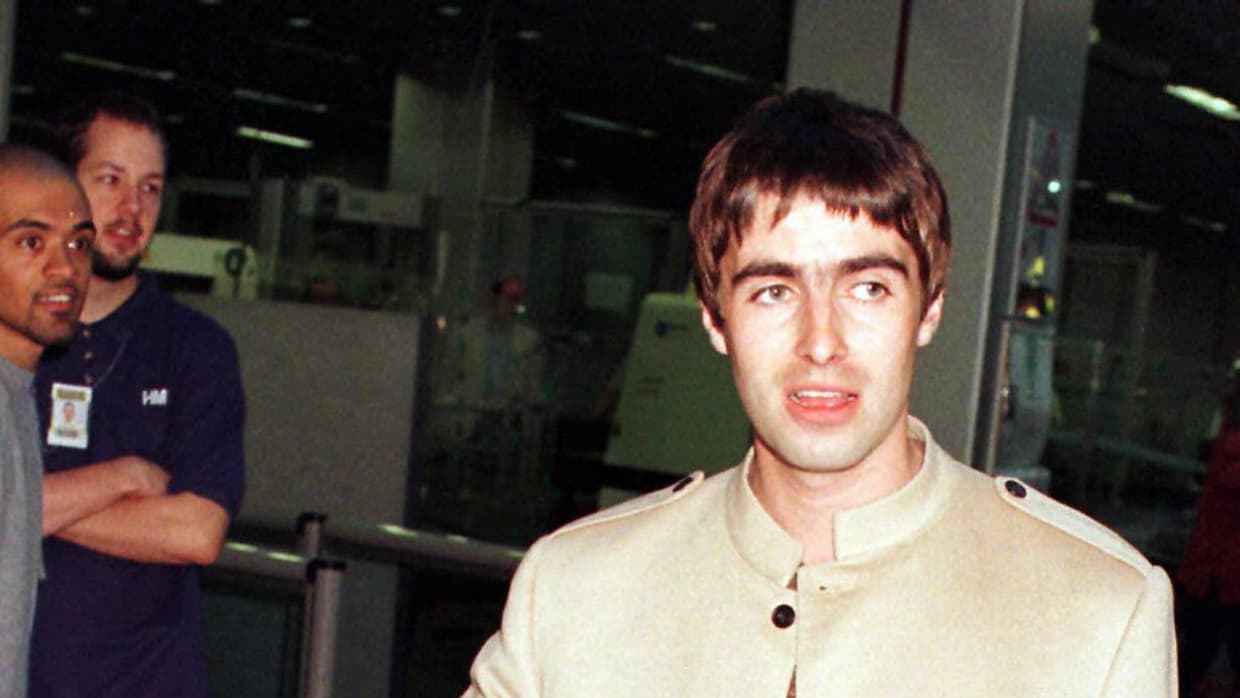 Liam Gallagher