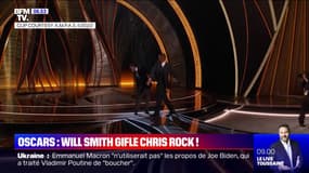 Oscars 2022: pourquoi Will Smith a-t-il giflé Chris Rock sur scène ?