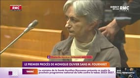 Le premier procès de Monique Olivier sans M. Fourniret