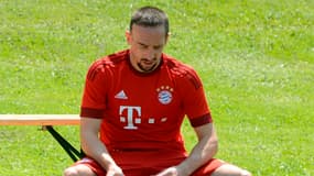 Franck Ribéry