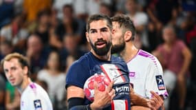 PSG Handball : Nikola Karabatic