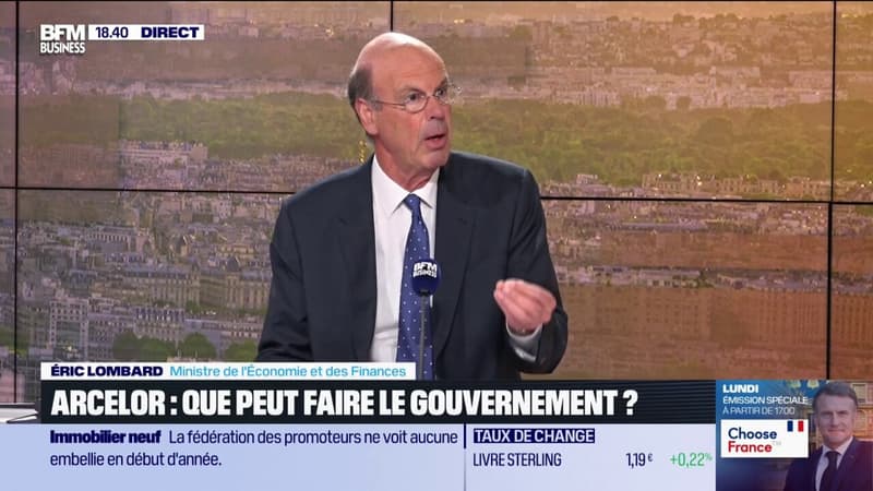 ArcelorMittal : que peut faire le gouvernement ?