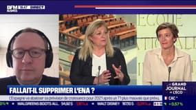 Fallait-il supprimer l'ENA ? - 08/04