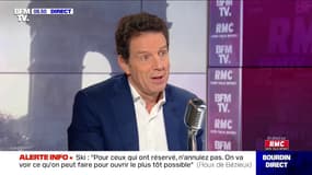 Le président du Medef émet "des réserves" sur le Black Friday