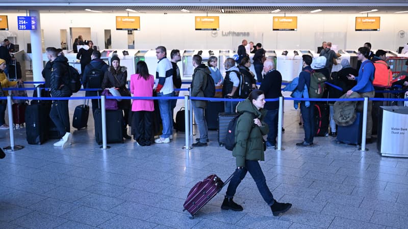 L'Allemagne augmente encore la taxe sur les billets d'avion quitte à voir le trafic s'écrouler
