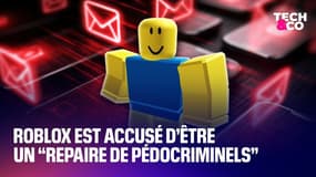 Roblox est accusé d’être un “repaire de pédocriminels” par la haute-commissaire à l’Enfance