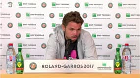 Roland-Garros – Wawrinka : ‘’Nadal reste un monstre’’