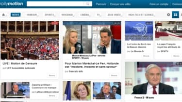 Orange a rappelé récemment qu'il n'avait pas vocation à garder la totalité de Dailymotion.