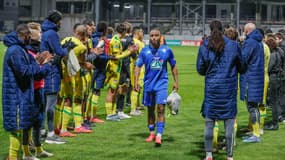 Drancy-Nantes le 21 décembre 2024