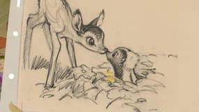 Découvrez les premières images de l'expo Disney au Musée Art ludique