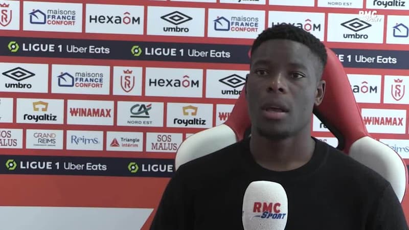 Reims : Comment Munetsi vient en aide aux Zimbabwéens