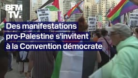 Élection américaine: la guerre à Gaza s'invite à la Convention démocrate de Chicago 
