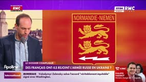 Des Français ont-ils rejoint l'armée russe en Ukraine? 