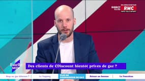RMC s’engage pour vous : Des clients de CDiscount bientôt privés de gaz ? - 31/01
