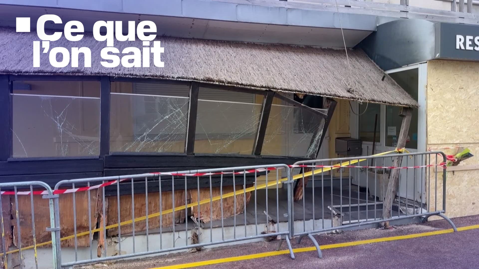 CE QUE L'ON SAIT DE LA MORT DE DEUX PIÉTONS, PERCUTÉS PAR UN AUTOMOBILISTE OCTOGÉNAIRE DANS LA MANCHE