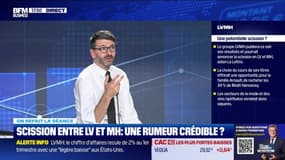 On refait la séance : "Possible scission de LVMH" - 14/04