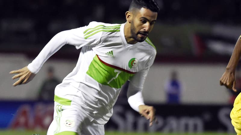 Riyad Mahrez