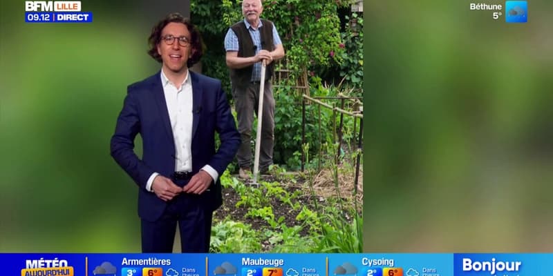 Un peu de cinéma, du jardinage et de la bonne humeur - La météo de Colas du mardi 27 janvier 2026