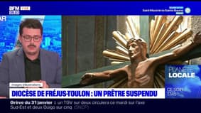 Un prêtre a été suspendu au sein du diocèse de Fréjus-Toulon