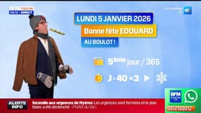 Glagla / Vos astuces contre le froid ? - La météo de Colas du lundi 5 janvier 2026 