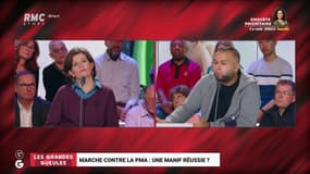 Marche contre la PMA : une manif réussie ? - 07/10