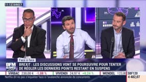 Eric Lewin VS Laurent Gaetani (1/2): Comment les marchés appréhendent-ils le Brexit, la guerre commerciale et la croissance mondiale ? - 17/10