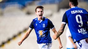 Jakub Kaminski - Lech Poznan