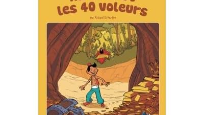 Ali Baba et les 40 voleurs de Richard Di Martino Ali Baba et les 40 voleurs de Richard Di Martino