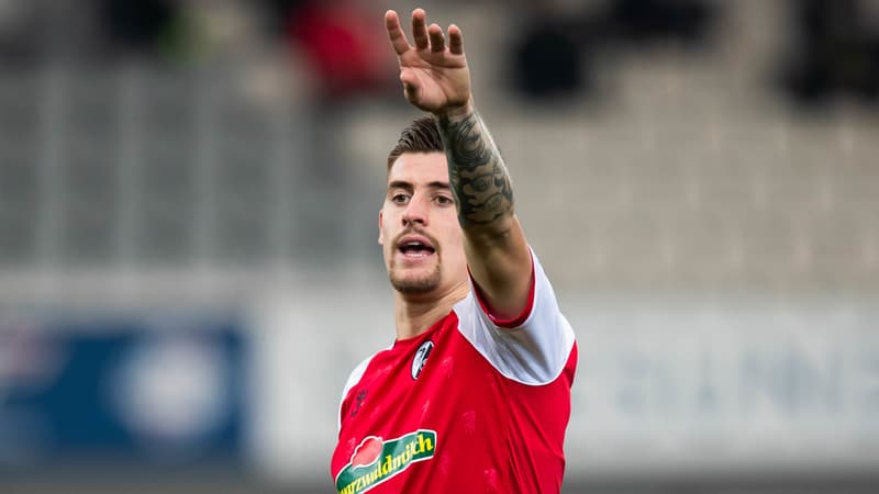 Mercato: Rennes officialise l'arrivée de Santamaria