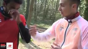 RMC Running Sessions avec New Balance – Session du 12 mars avec Leslie Djhone
