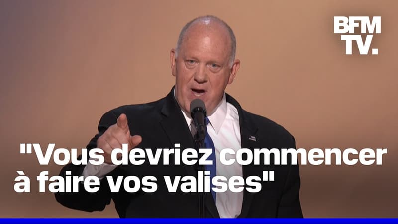 Donald Trump annonce le retour de Tom Homan, 