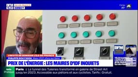 Île-de-France: les maires inquiets face à la hausse du prix de l'énergie