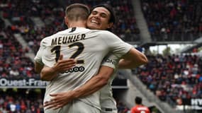 Thomas Meunier : "Virtuellement, le PSG gagne la Ligue des champions cinq fois d’affilée"