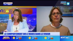 La fondation Vinci Autoroutes publie une étude sur le comportement des deux-roues motorisés