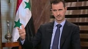 Le président syrien Bachar al Assad a prévenu que les Occidentaux devaient s'attendre à affronter un "séisme" qui ébranlerait le Proche-Orient s'ils tentaient d'intervenir en Syrie. Dans un entretien accordé au journal britannique Sunday Telegraph, Assad