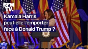 Présidentielles américaines: Kamala Harris peut-elle gagner face à Donald Trump  