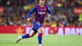 Antoine Griezmann (FC Barcelone)