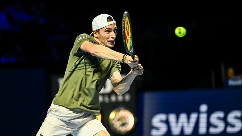 La tuile pour Ugo Humbert: le finaliste sortant du Masters 1000 de Paris doit déclarer forfait,...