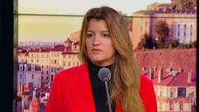 Marlène Schiappa le 9 mars 2023 sur RMC