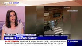 Interpellation violente d'un couple à Marseille: la police dérape ? - 03/05