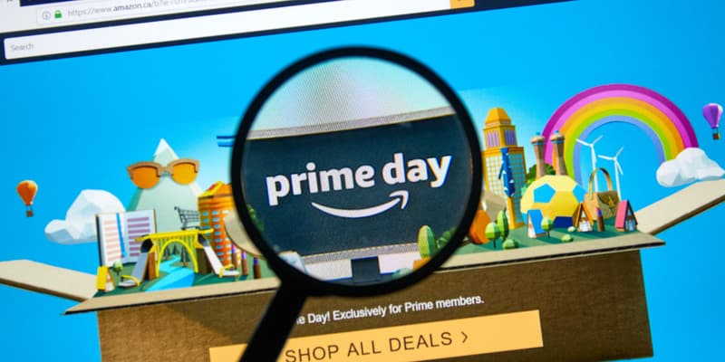 Amazon Prime Day, un festival de promotions en ligne !