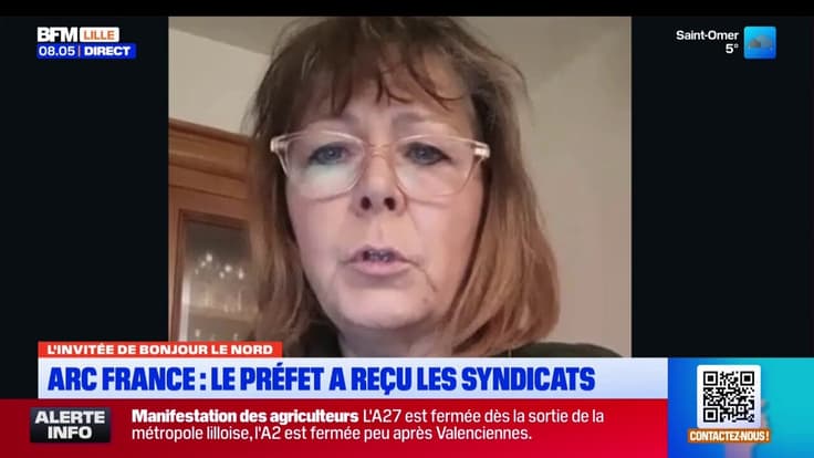 Tempête Goretti: François-Xavier Lauch fait un point de situation dans le Pas-de-Calais