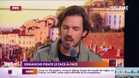Demanche pirate le Face-à-Face avec François Ruffin 
