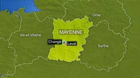 Un accident de car a eu lieu ce jeudi 16 septembre à Changé en Mayenne. 