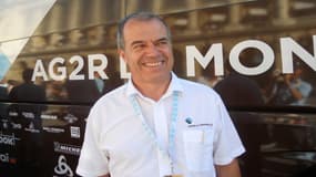 Les projets d'attaque de Vincent Lavenu, Manager AG2R La Mondiale